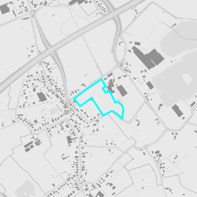 Vastgestelde archeologische zones