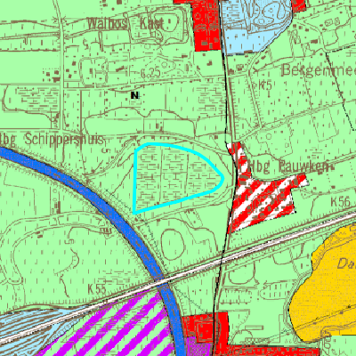 Gewestplan