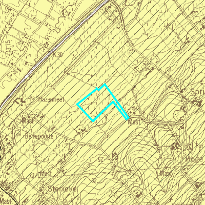 Gewestplan