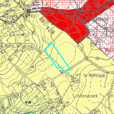 Gewestplan
