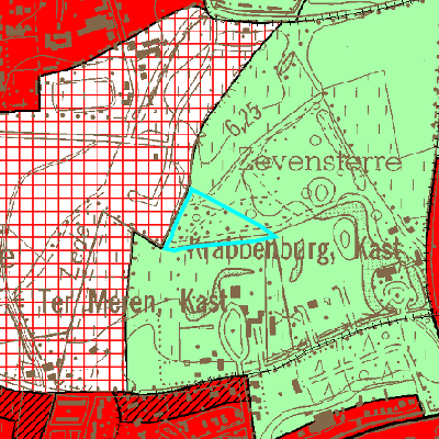 Gewestplan