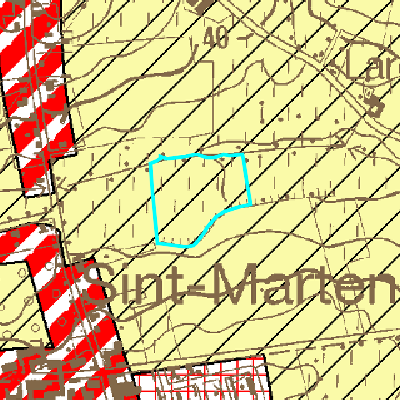 Gewestplan