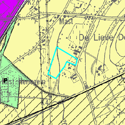 Gewestplan