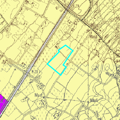 Gewestplan