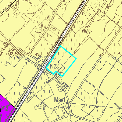 Gewestplan
