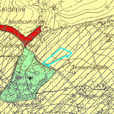 Gewestplan