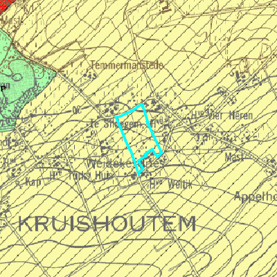 Gewestplan
