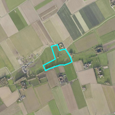 Luchtfoto Vlaanderen 2013 - 2015