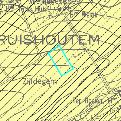 Gewestplan