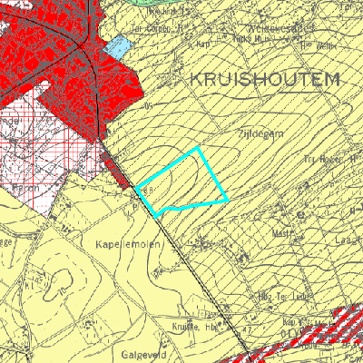 Gewestplan
