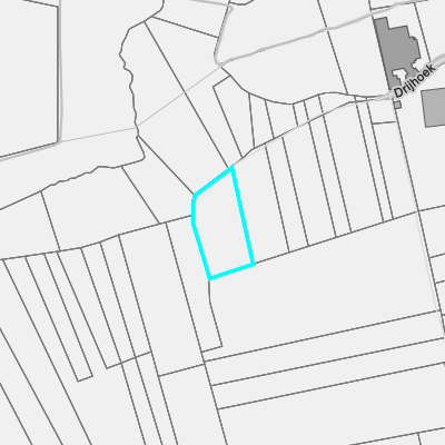 Vastgestelde archeologische zones