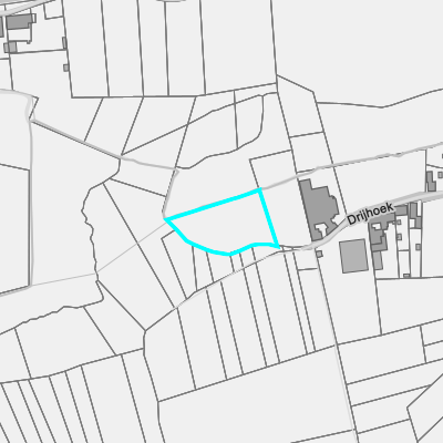Vastgestelde archeologische zones