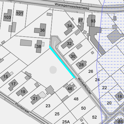 PFAS no regret zones