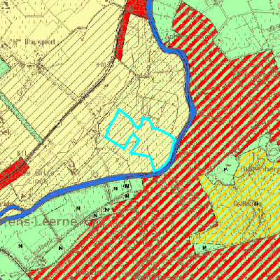 Gewestplan