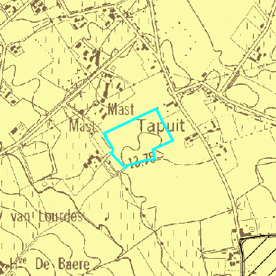 Gewestplan