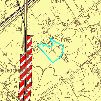 Gewestplan