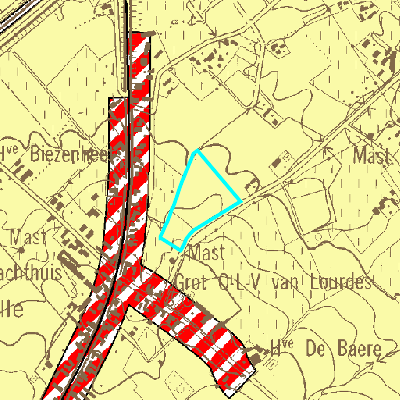 Gewestplan