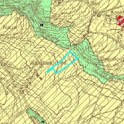 Gewestplan