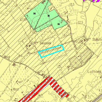 Gewestplan