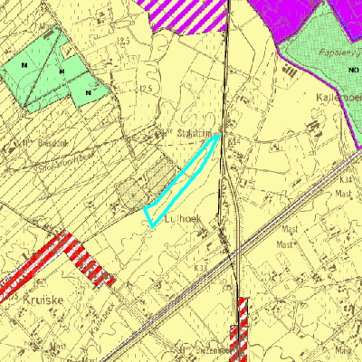 Gewestplan