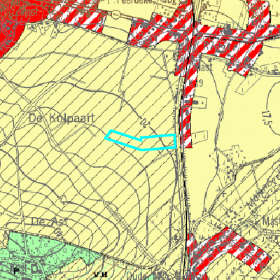 Gewestplan
