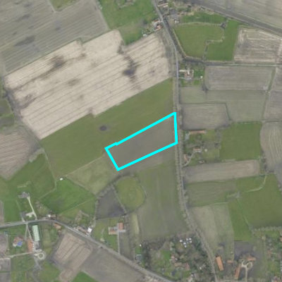 Luchtfoto Vlaanderen 2013 - 2015