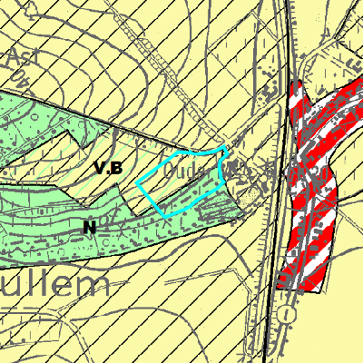 Gewestplan
