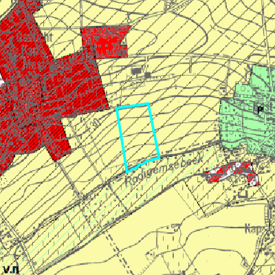 Gewestplan