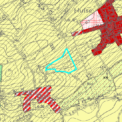 Gewestplan