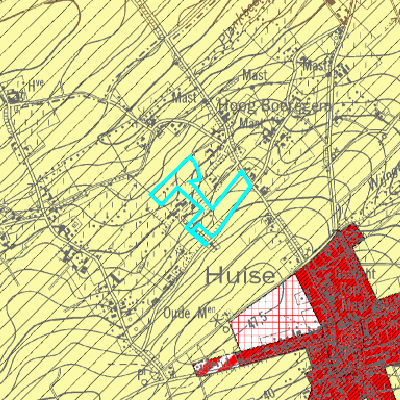 Gewestplan
