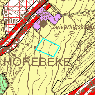 Gewestplan