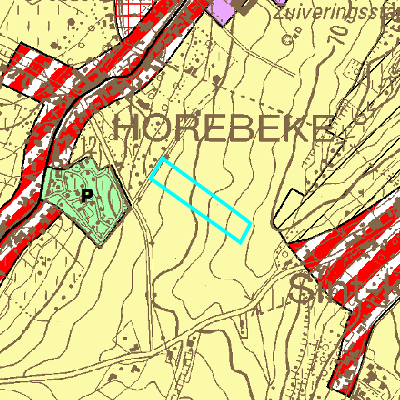 Gewestplan