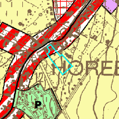 Gewestplan