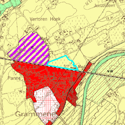 Gewestplan