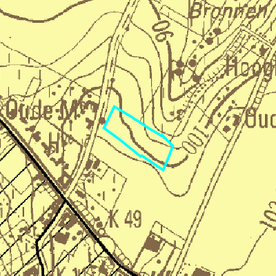 Gewestplan