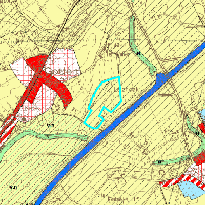 Gewestplan