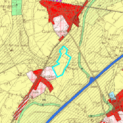 Gewestplan