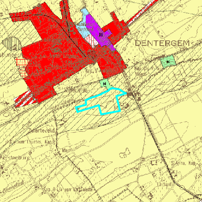 Gewestplan