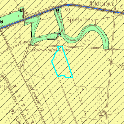 Gewestplan