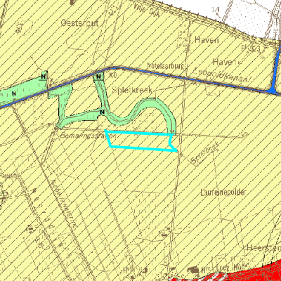 Gewestplan