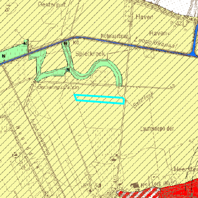 Gewestplan