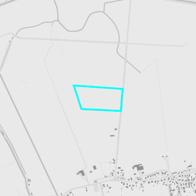 Vastgestelde archeologische zones