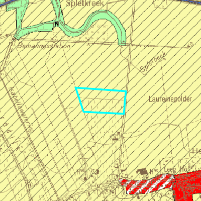 Gewestplan