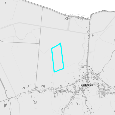 Overstromingsgevoelig (kust)