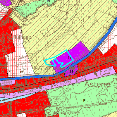 Gewestplan