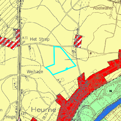 Gewestplan