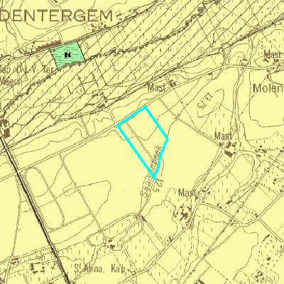Gewestplan