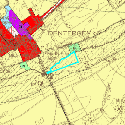 Gewestplan