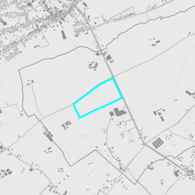 Vastgestelde archeologische zones