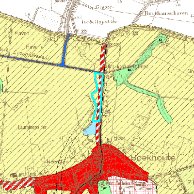 Gewestplan